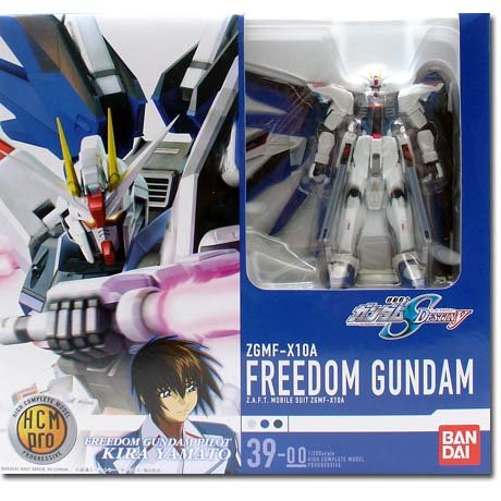 Gundam Seed Destiny 1/200th Scale HCM Pro 39-00 ZGMF-X10A Freedom